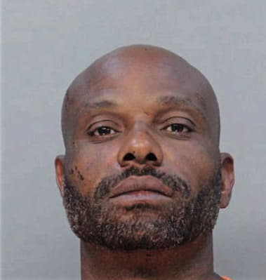 Melvis Jackson, - Dade County, FL 