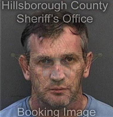 Justin Johnson, - Hillsborough County, FL 