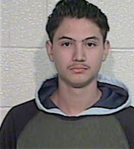 Jonathan Morales, - Hidalgo County, TX 