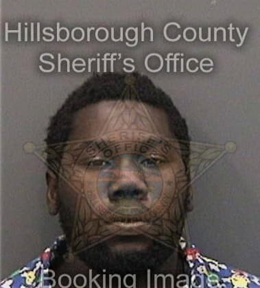 Demario Murray, - Hillsborough County, FL 