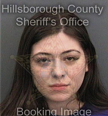 Kirsten Pardo, - Hillsborough County, FL 