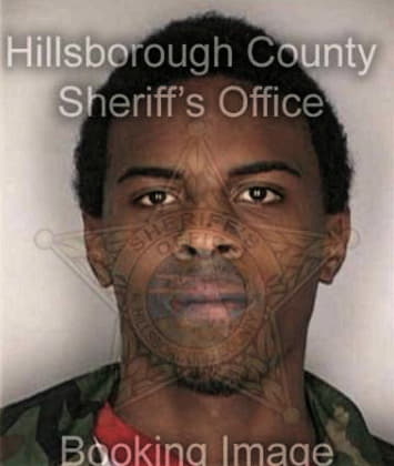 Arthur Parris, - Hillsborough County, FL 