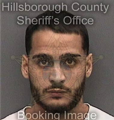 Charles Parsons, - Hillsborough County, FL 