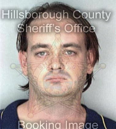 Bobby Pearce, - Hillsborough County, FL 