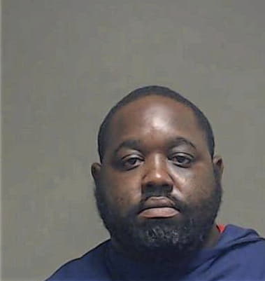 Deion Propes - Collin County, TX 