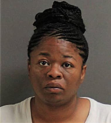 Tonzeya Richardson, - Volusia County, FL 