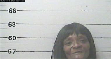 Mary Swaw, - Harrison County, MS 
