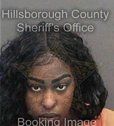 Kayla Toney, - Hillsborough County, FL 