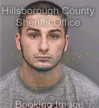 Salvador Trejo, - Hillsborough County, FL 