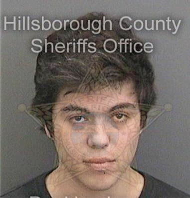 Aaron Wilson, - Hillsborough County, FL 