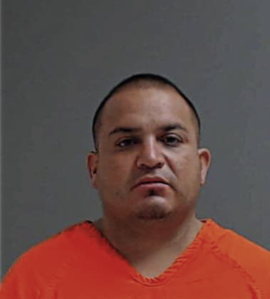 Damian Alaniz, - Hidalgo County, TX 