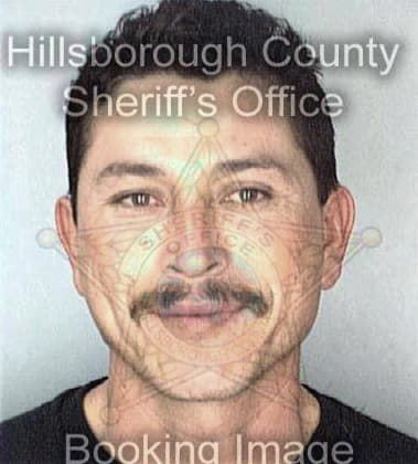 David Barragan, - Hillsborough County, FL 