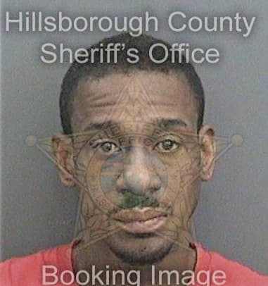 Marcus Bullock, - Hillsborough County, FL 