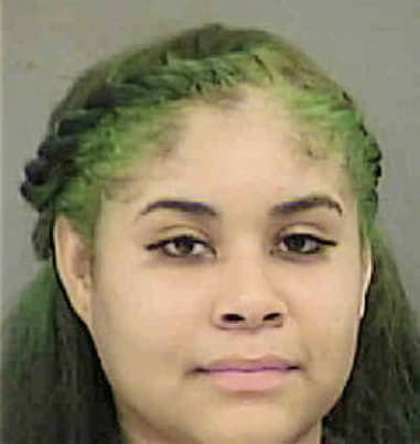 Shekinah Cole - Mecklenburg County, NC 