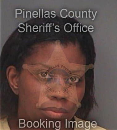 Francheska Combs, - Pinellas County, FL 