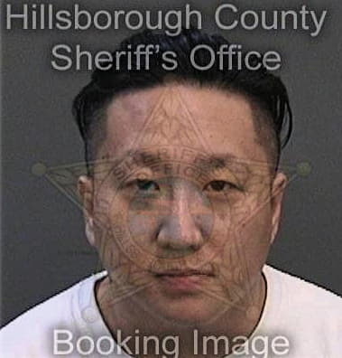 Richard Cordon, - Hillsborough County, FL 