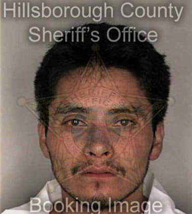 Jose Cubero, - Hillsborough County, FL 