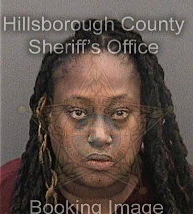 Diya Davis, - Hillsborough County, FL 