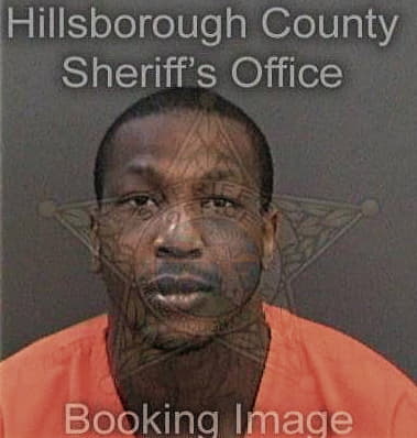 Jamelle Frazier, - Hillsborough County, FL 