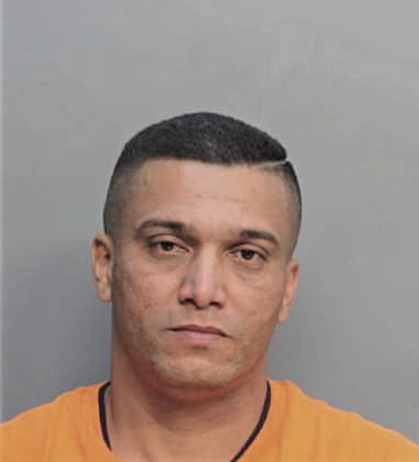 Oscar Garcia, - Dade County, FL 