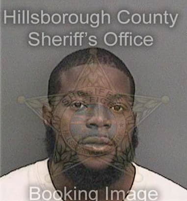 Keion George, - Hillsborough County, FL 