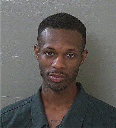 Quentin Gholston, - Escambia County, FL 