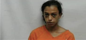 Jamesha Gillespie, - Bradley County, TN 