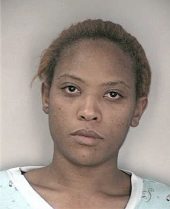 Latosha Glover, - Hillsborough County, FL 