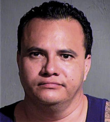 Clinton Hollister - Maricopa County, AZ 