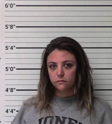 Audrey Jensen, - Kerr County, TX 