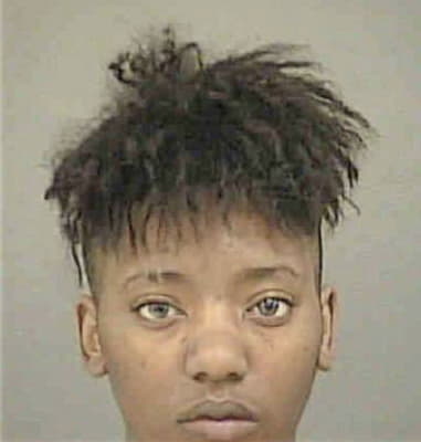 Charisse Johnson, - Mecklenburg County, NC 