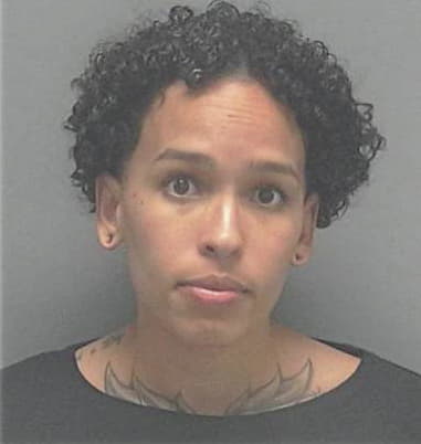 Tianesha Johnson, - Lee County, FL 