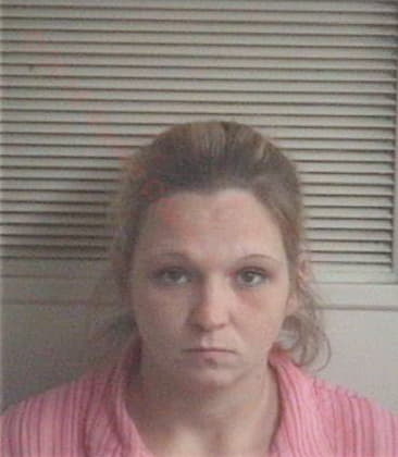 Melissa King, - Bladen County, NC 