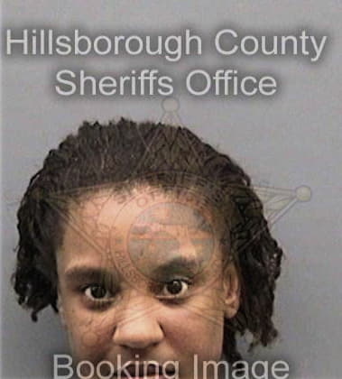 Samedra McClellan - Hillsborough County, FL 