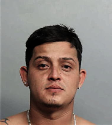 Rigoberto Moreno, - Dade County, FL 