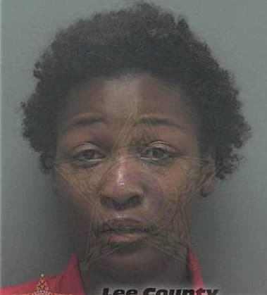 Tavarsha Mouzon, - Lee County, FL 