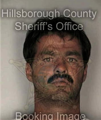 Carlos Orozco, - Hillsborough County, FL 