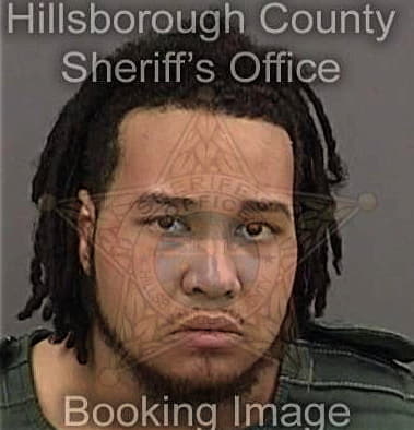 William Orozco, - Hillsborough County, FL 