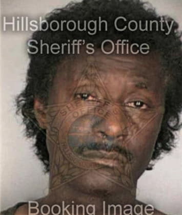 Herman Osby, - Hillsborough County, FL 