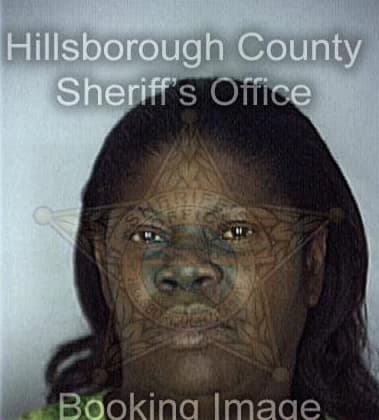 Latesia Perkins, - Hillsborough County, FL 