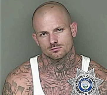 Christopher Pitts, - Benton County, OR 