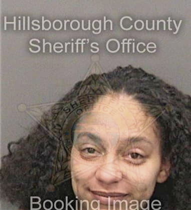 Zsade Robinson, - Hillsborough County, FL 