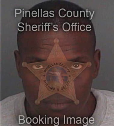 Xavier Smith - Pinellas County, FL 
