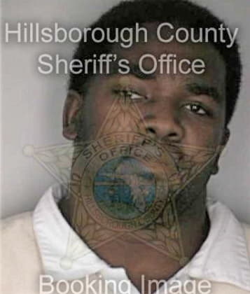 Demetrius Williams - Hillsborough County, FL 