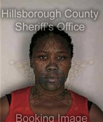 Lakeyra Williams, - Hillsborough County, FL 