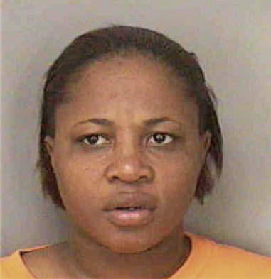 Iesha Albritton, - Polk County, FL 