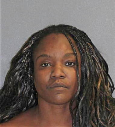 Lachristal Atkins, - Volusia County, FL 