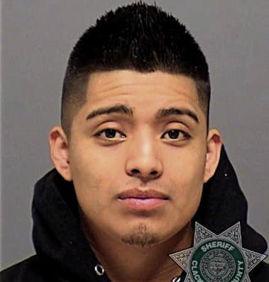 Adrian Barrera, - Clackamas County, OR 