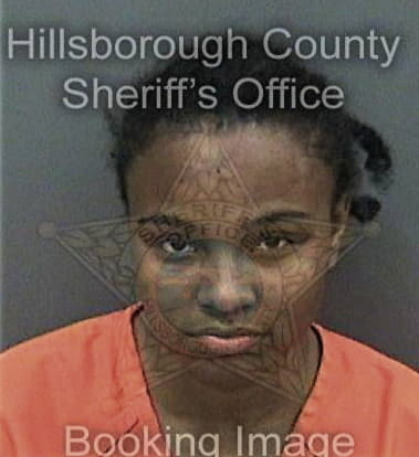 Lasonya Booth - Hillsborough County, FL 