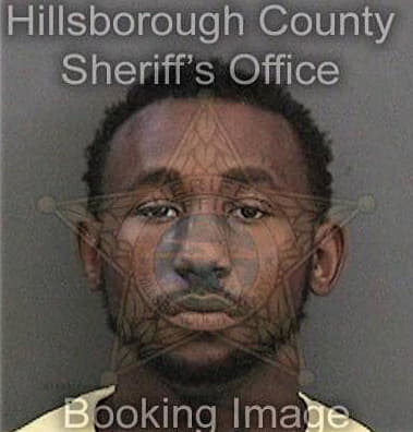 Ladell Bryant, - Hillsborough County, FL 